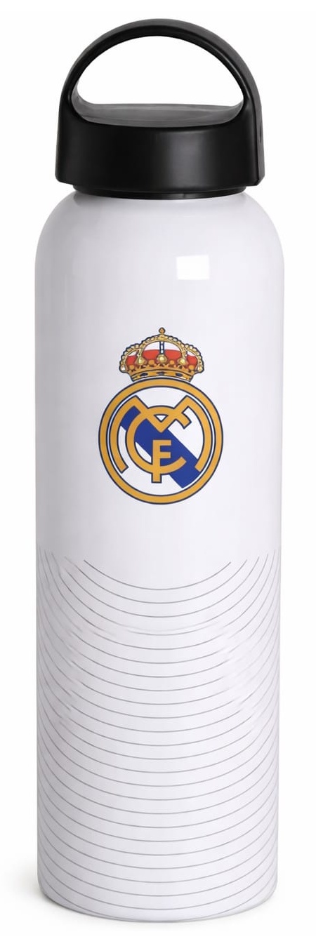 Pack OFERTA Mochila 44 cm + Portatodo triple + Botella Real Madrid 2ª Equipacion 25/26 - Imagen 5