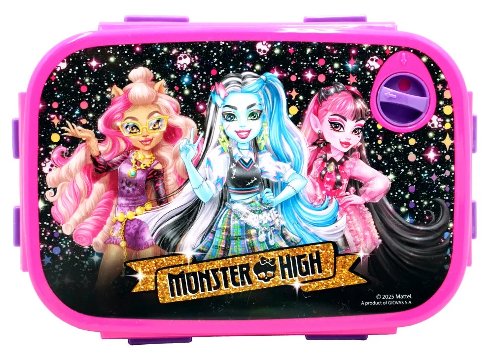 Fiambrera Monster High
