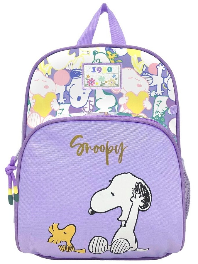 Mochila infantil Snoopy Sweet 30cm