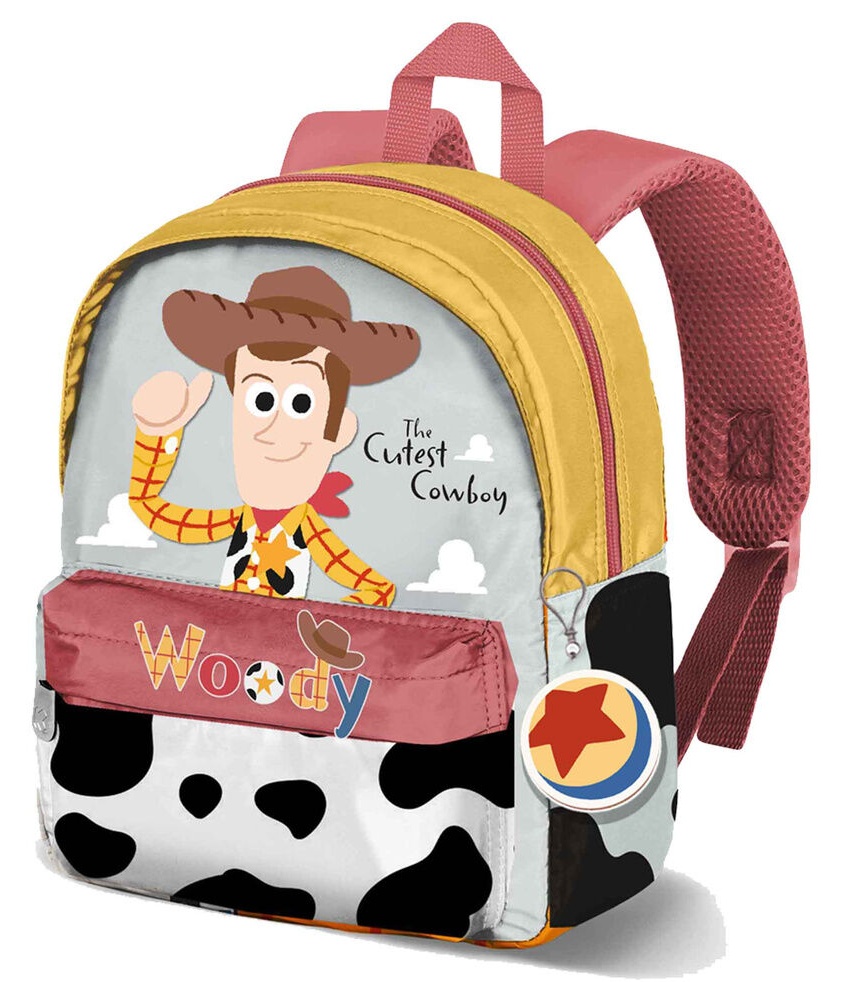 Mochila infantil Woody Toy Story 27cm