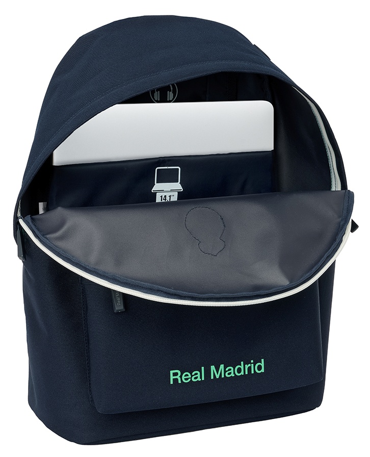 Mochila 2ª Equipacion 25/26 Real Madrid 41cm - Imagen 4