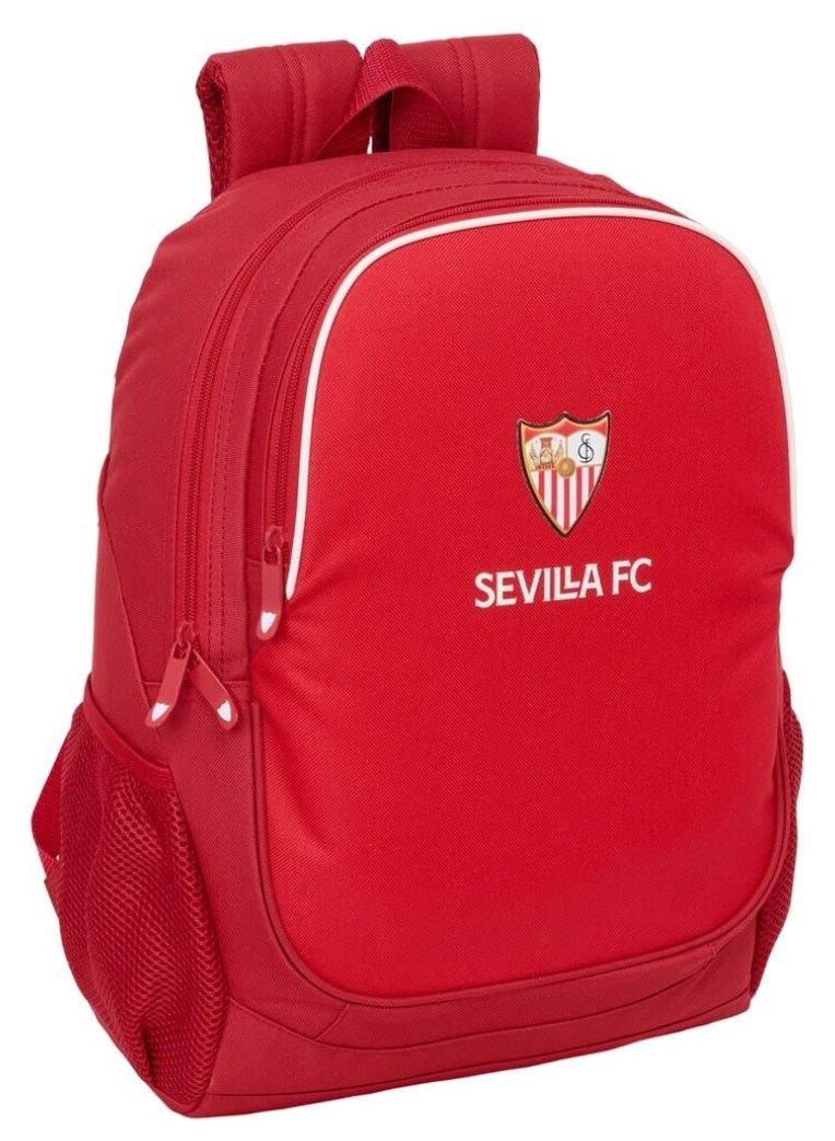 Mochila Sevilla F.C. adaptable a carro 44cm