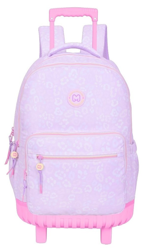 Trolley Mochila Jungle Marshmallow 45cm