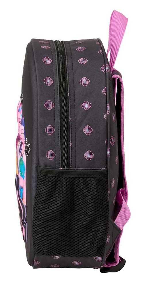 Mochila infantil Friends Las Guerreras K-Pop 3D 33cm - Imagen 2