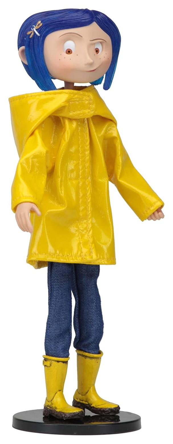 Figura Coraline Neca 18cm