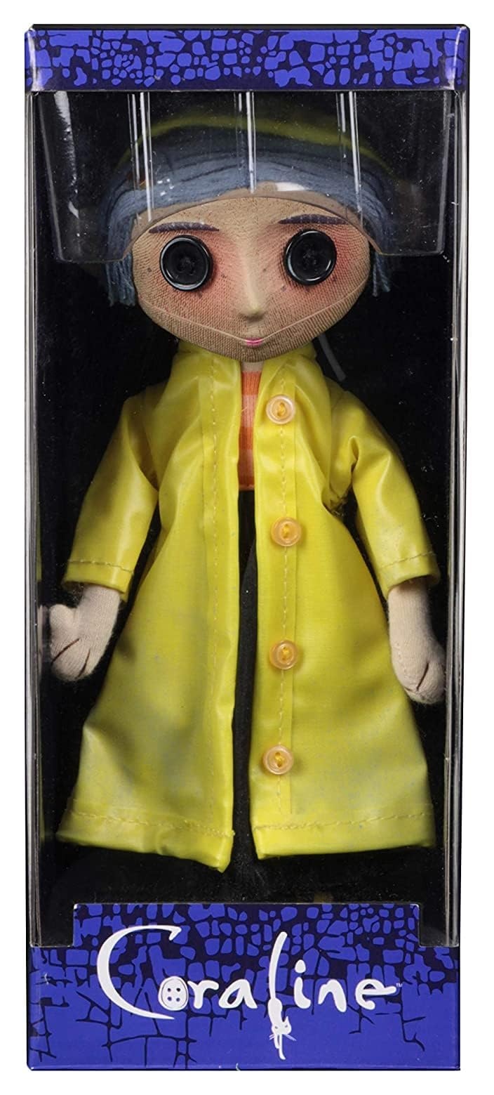Muñeca Coraline Neca 23cm - Imagen 2