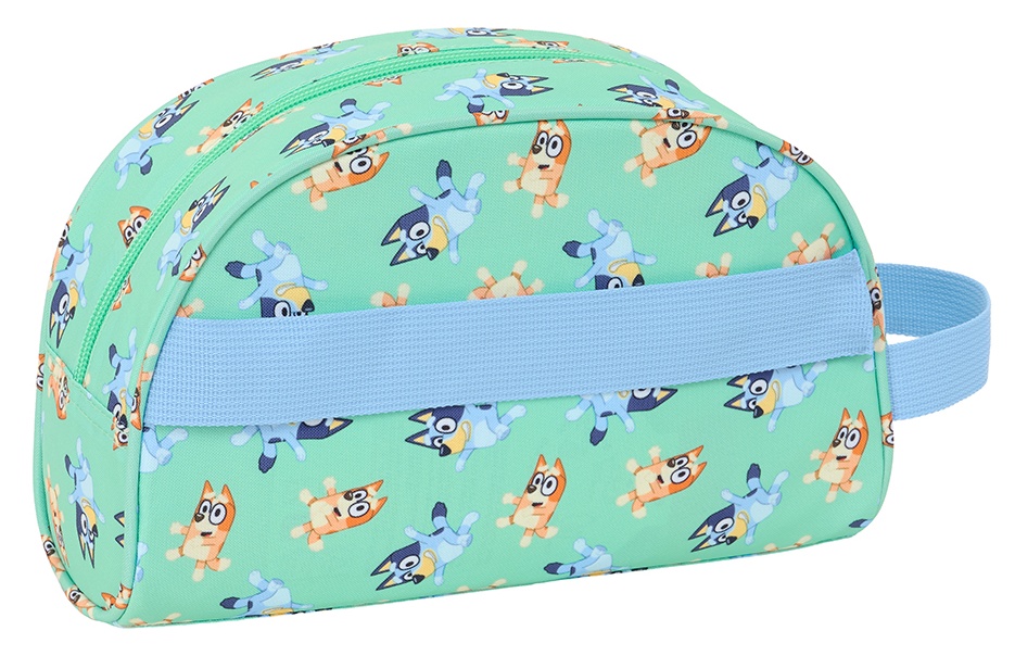 Neceser Hug Bluey adaptable a carro - Imagen 2