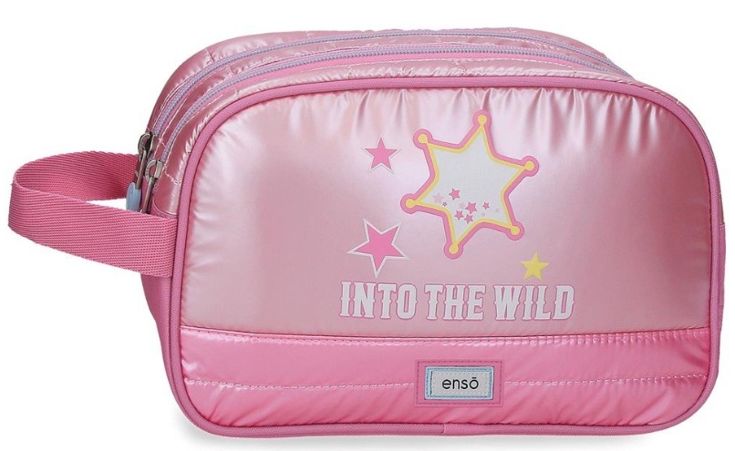 Neceser doble Into The Wild Enso adaptable a carro