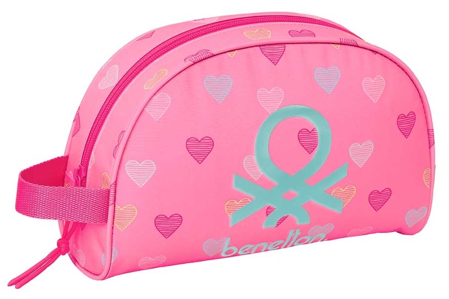 Neceser Hearts Benetton adaptable a carro