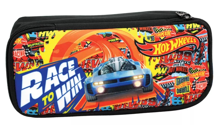 Portatodo Race to Win Hot Wheels