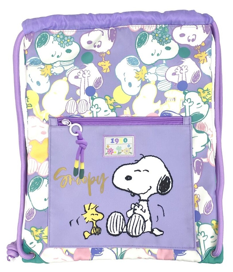 Saco de cuerdas Sweet Snoopy