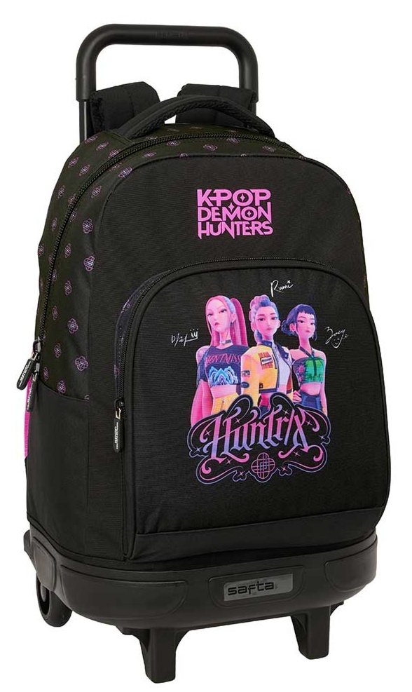 Trolley Mochila Friends Las Guerreras K-Pop 45cm