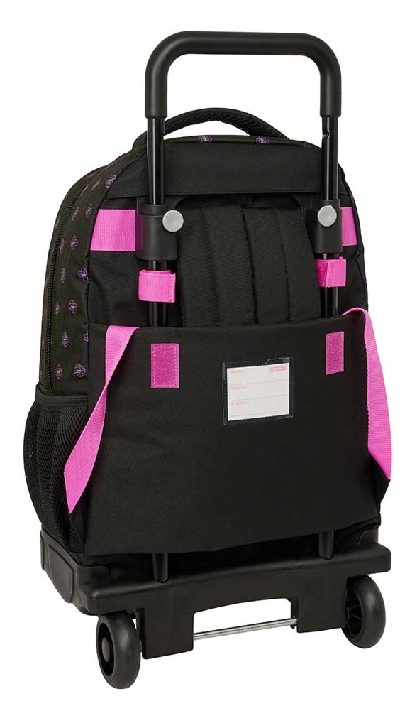Trolley Mochila Friends Las Guerreras K-Pop 45cm - Imagen 3