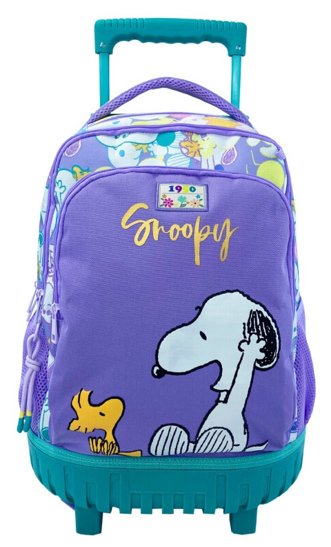 Trolley Mochila doble Sweet Snoopy