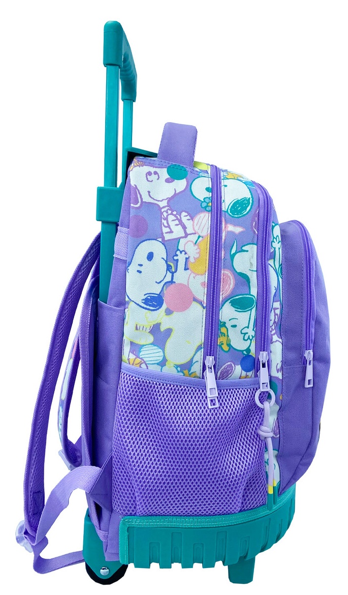 Trolley Mochila Snoopy Sweet - Imagen 2
