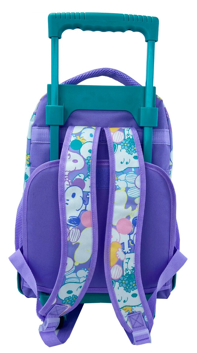 Trolley Mochila Snoopy Sweet - Imagen 3