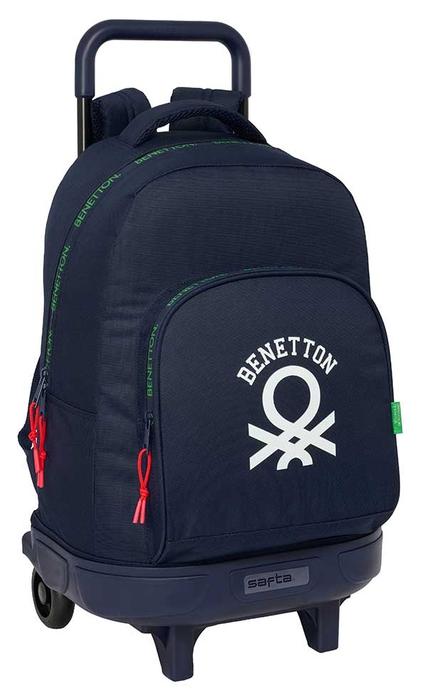 Trolley mochila Together Benetton 45cm
