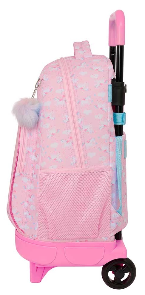 Trolley mochila Unicornio Glowlab 45cm - Imagen 2
