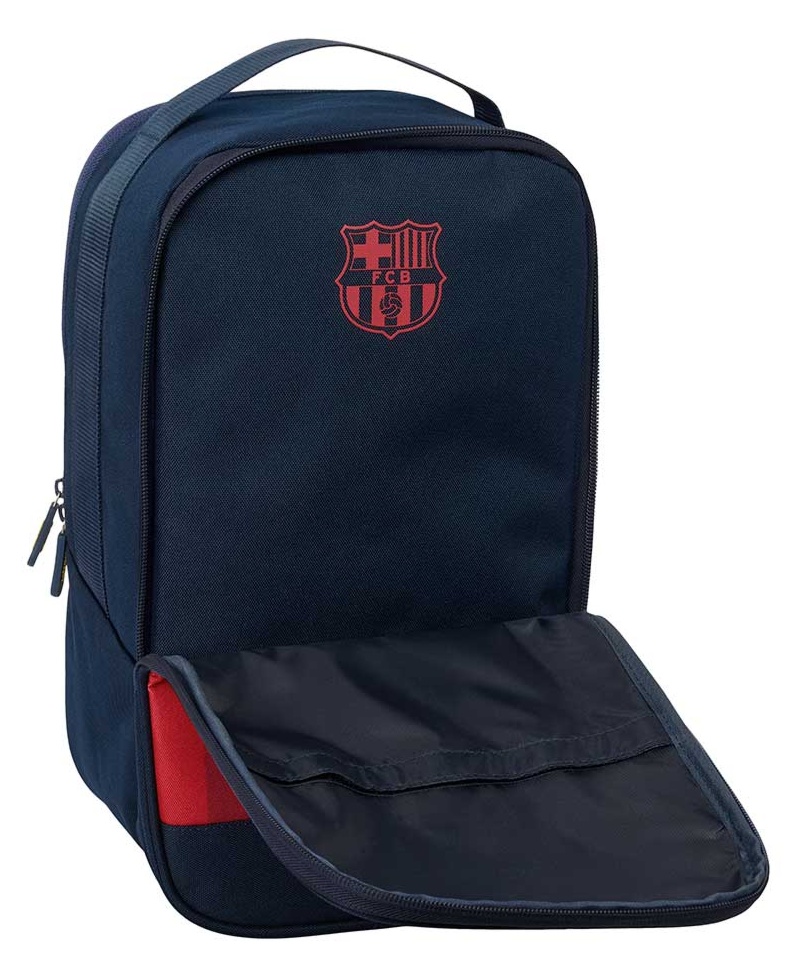 Zapatillero doble 26/27 F.C. Barcelona