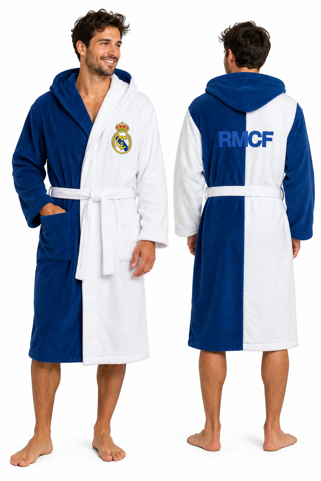 Bata adulto Real Madrid