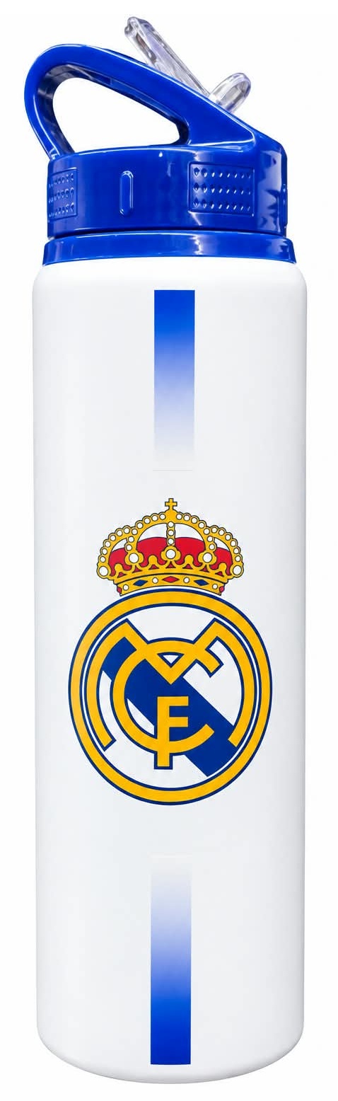 Pack OFERTA Fiambrera multiple Premium + Botella Real Madrid 750 ml - Imagen 4