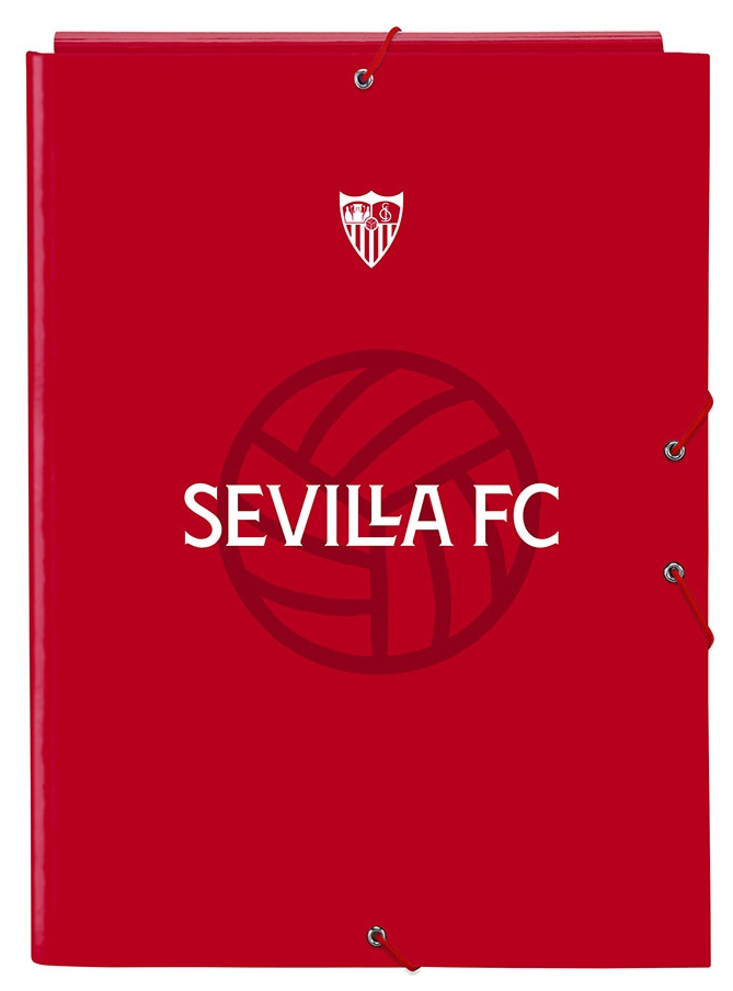 Carpeta solapas Sevilla F.C. A4