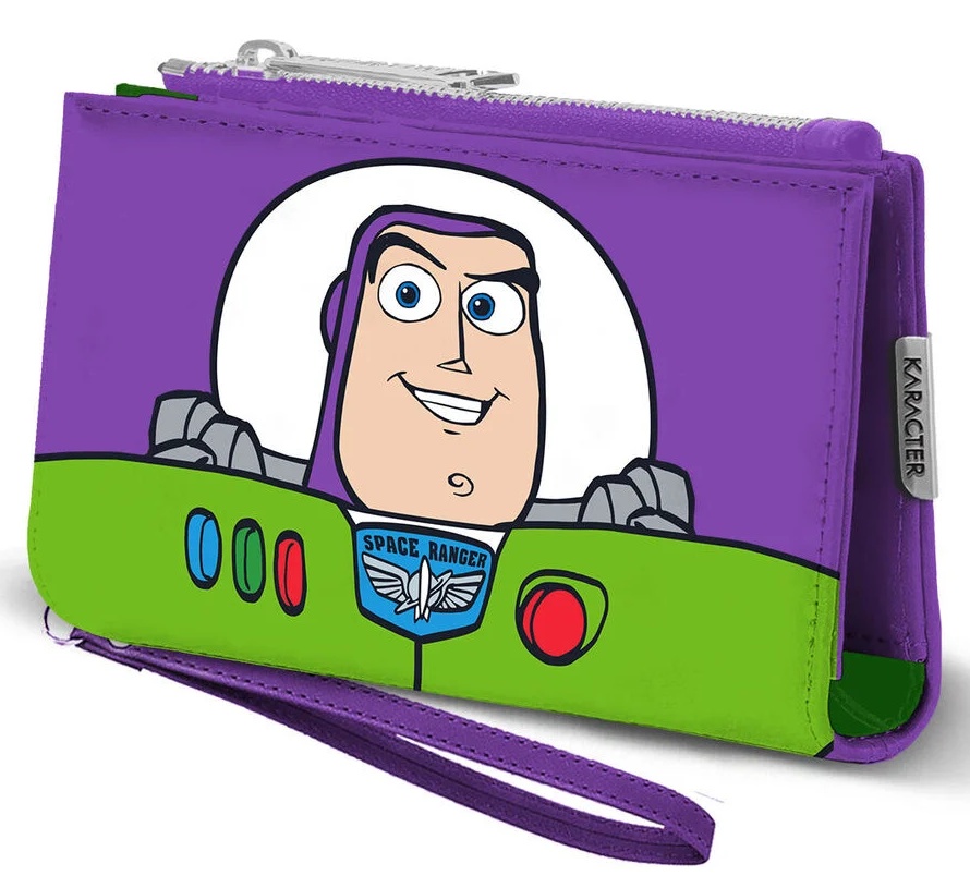 Cartera Buzz Lightyear Toy Story