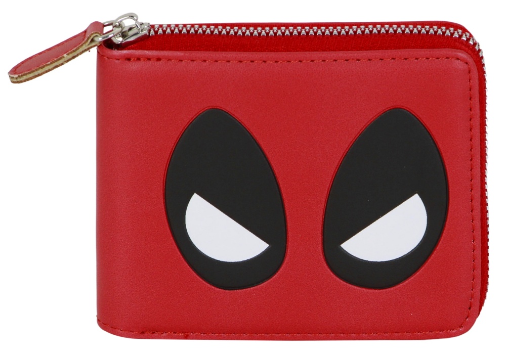 Cartera Deadpool Mask