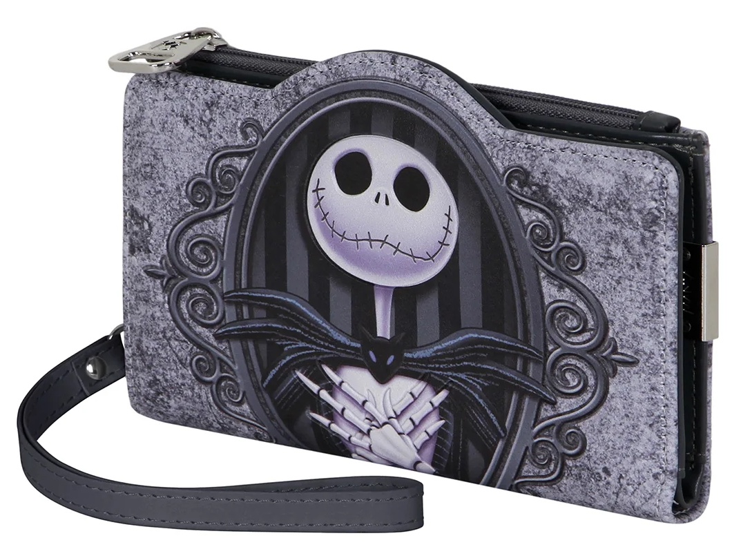 Cartera Jack night Pesadilla antes de Navidad