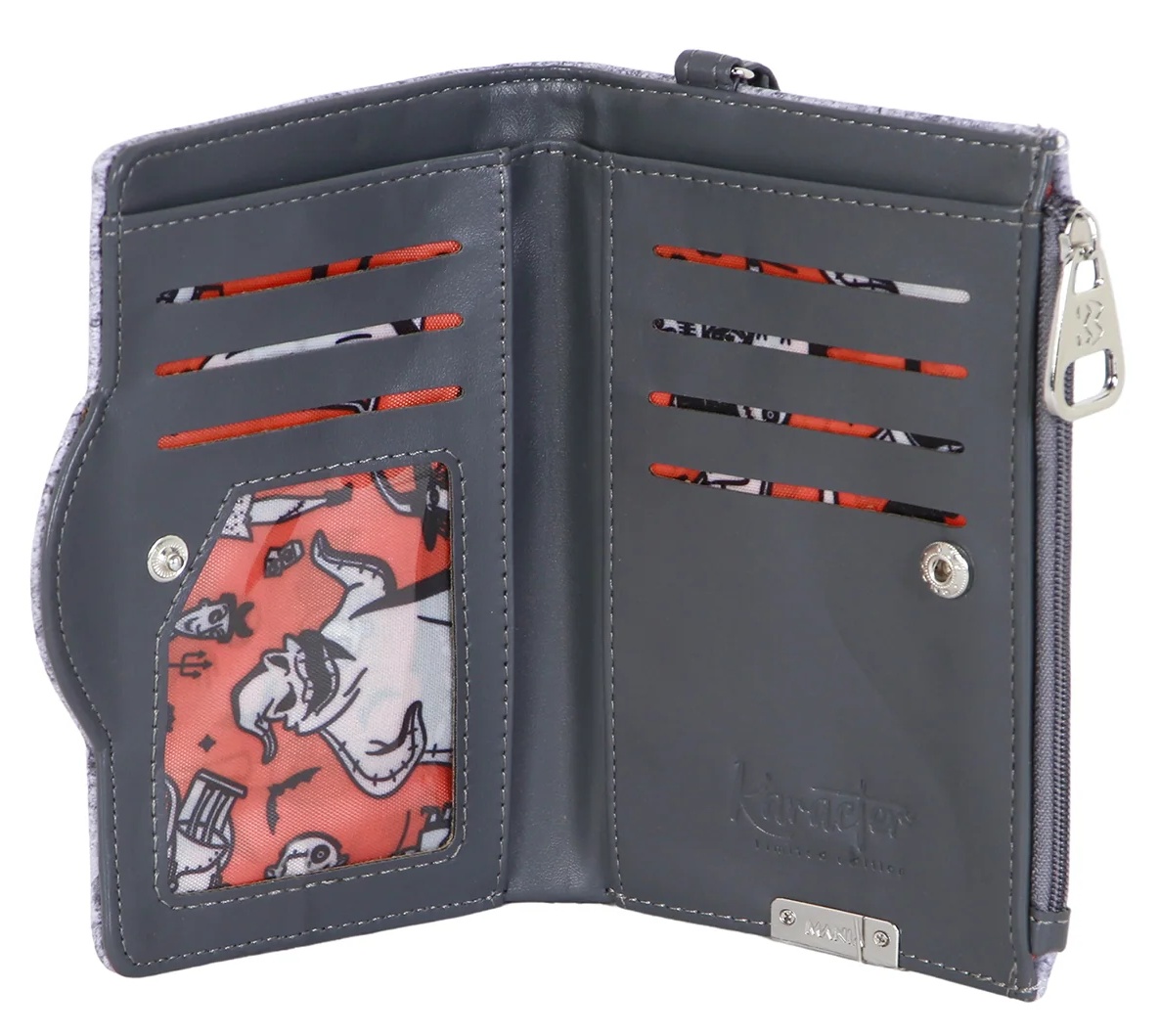Cartera Jack night Pesadilla antes de Navidad - Imagen 2