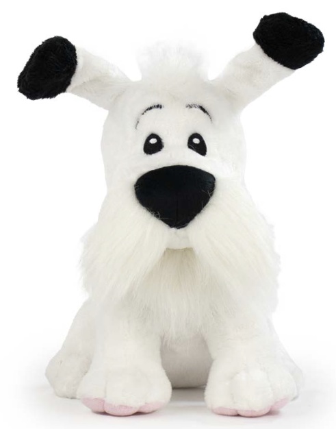 Peluche Ideafix Asterix y Obelix 25cm