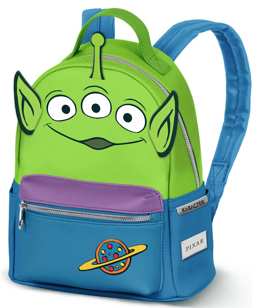 Mochila Alien Toy Story 25cm