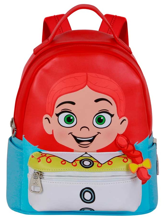 Mochila Jessie Toy Story 25cm
