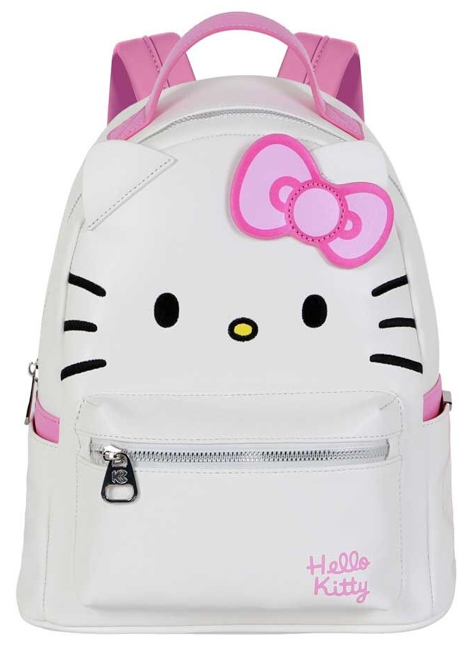 Mochila Hello Kitty 29cm