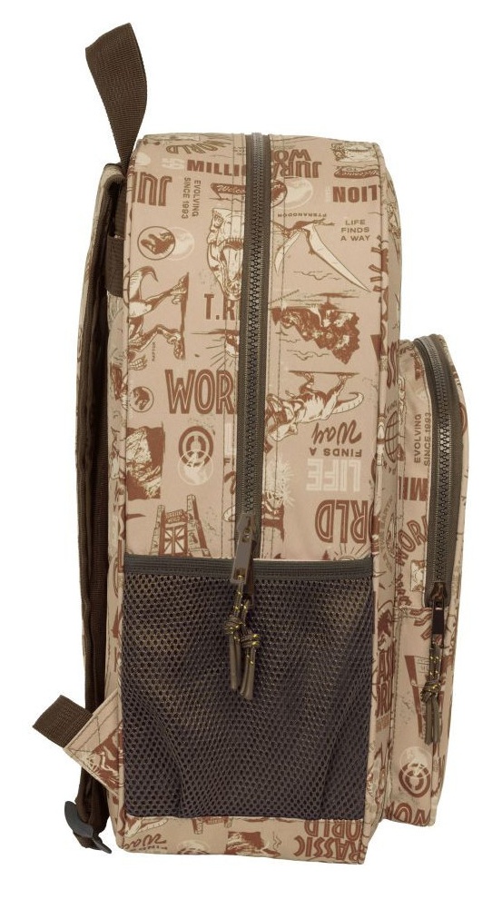 Mochila Finds Jurassic World adaptable a carro 42cm - Imagen 2