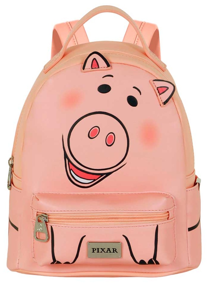 Mochila Hamm Toy Story 25cm
