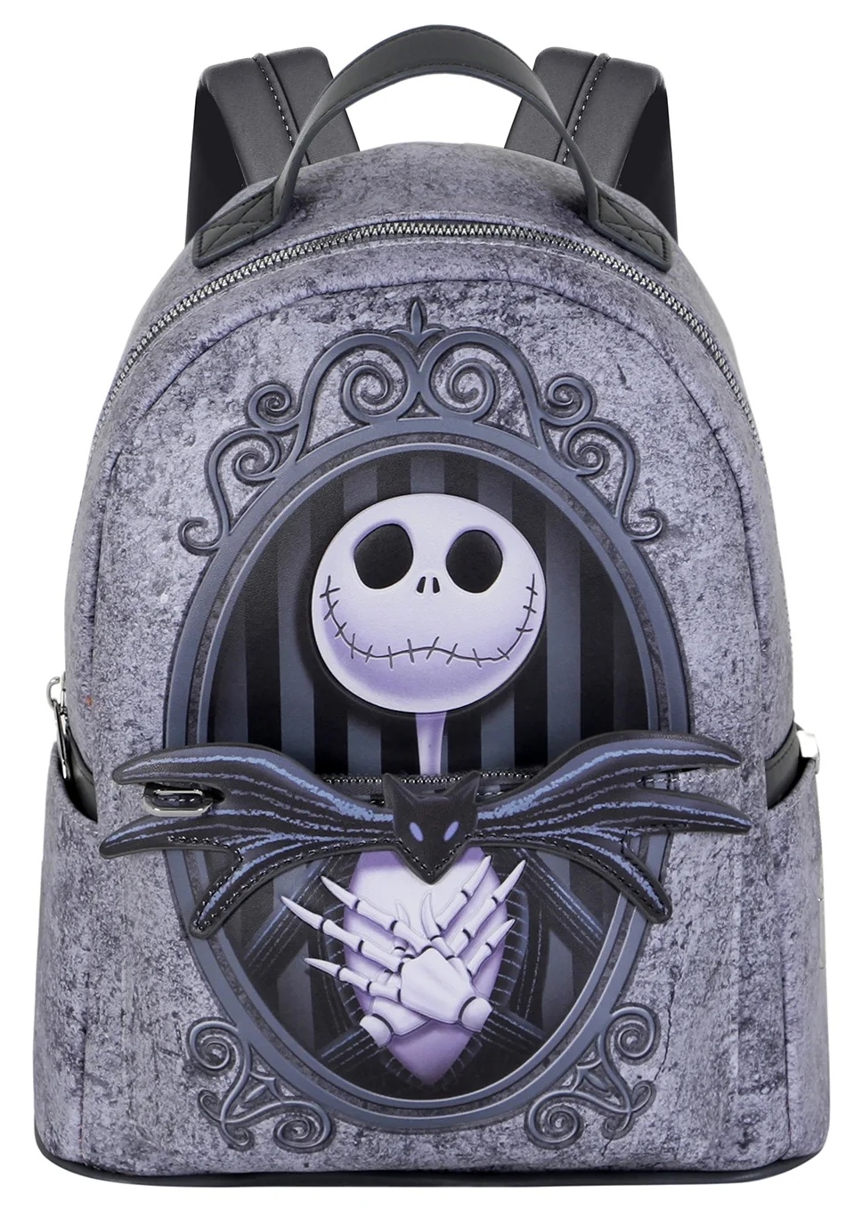 Mochila Jack night Pesadilla antes de Navidad 29cm