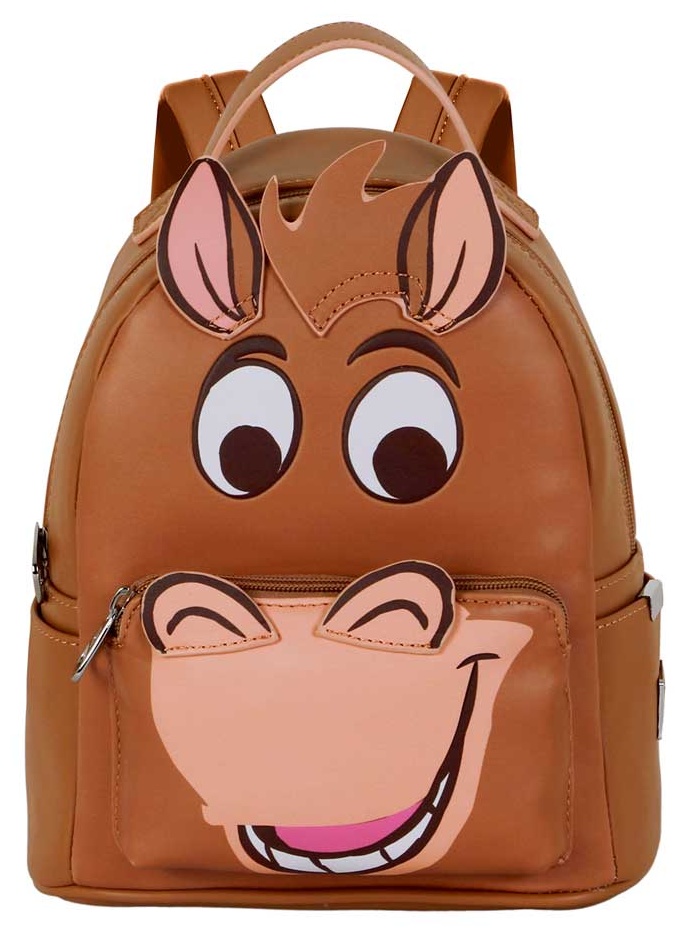 Mochila Perdigon Toy Story 25cm