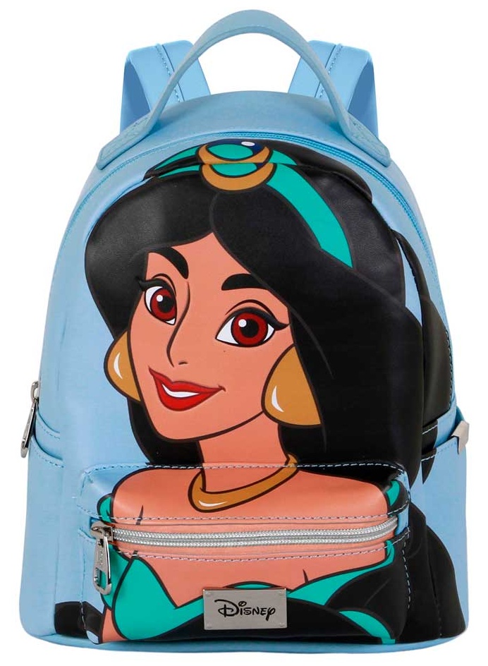 Mochila Jasmine Aladdin 25cm