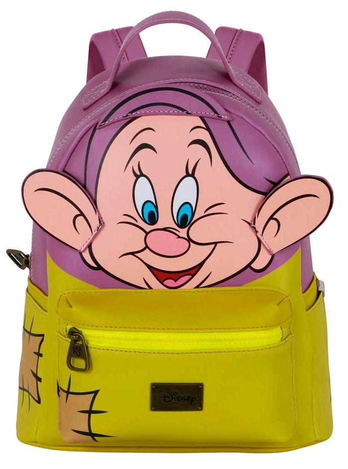 Mochila Mudito Blancanieves 29cm