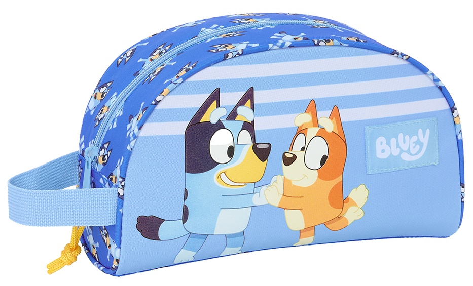 Neceser Play Bluey adaptable a carro