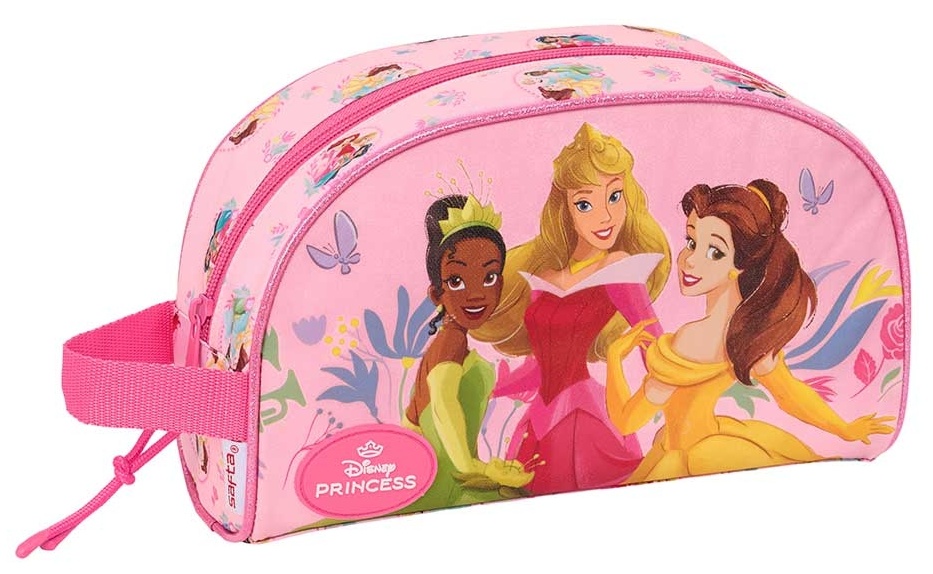 Neceser Royal Princesas Disney adaptable a carro