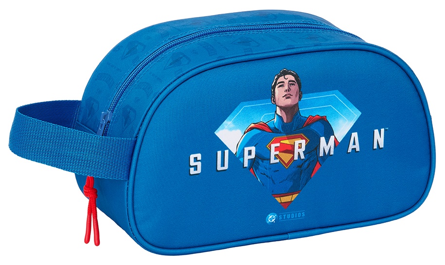 Neceser Superman adaptable a carro