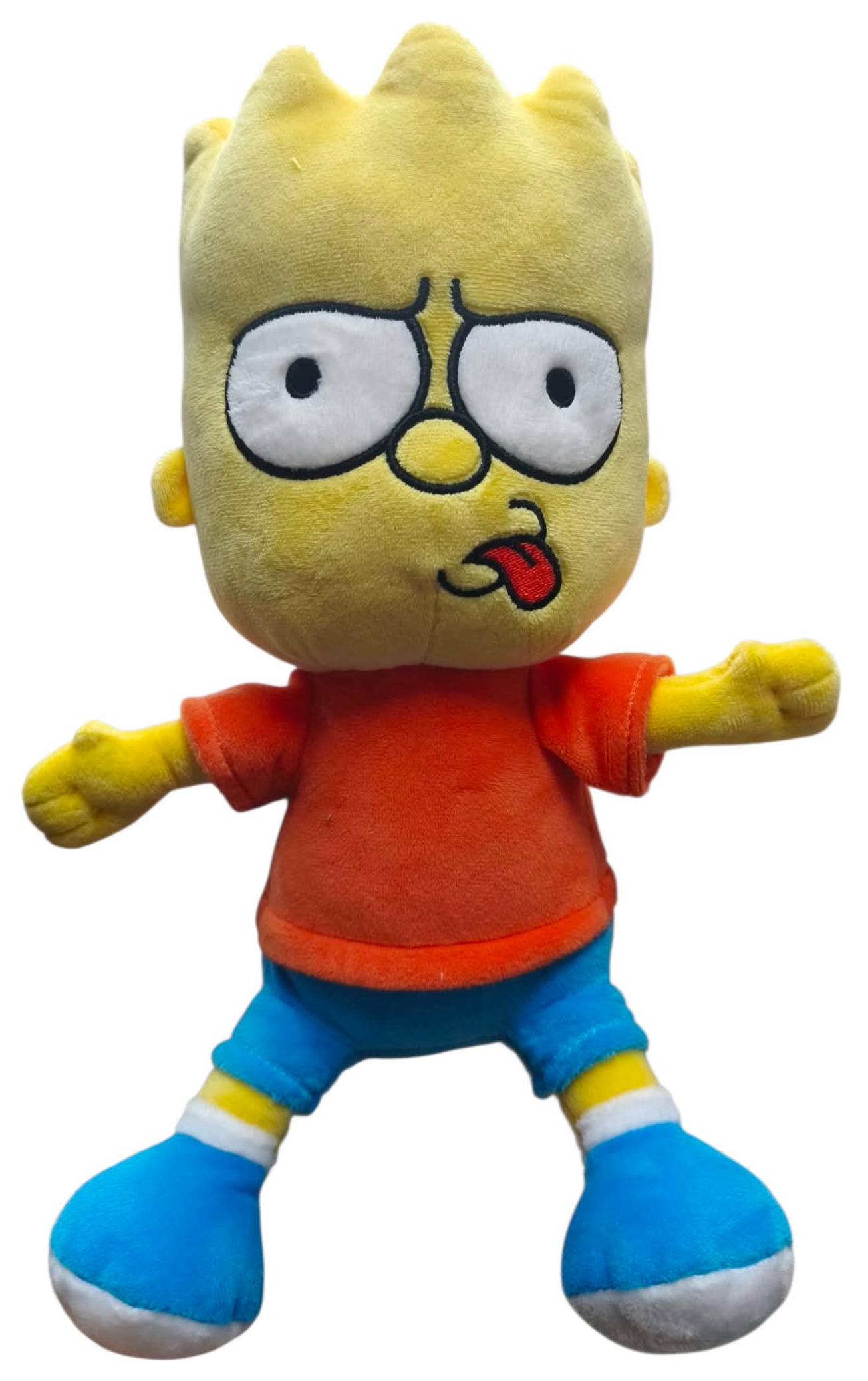 Peluche Bart Los Simpson 30cm