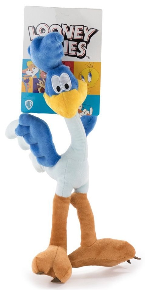 Peluche Correcaminos Looney Tunes 37cm