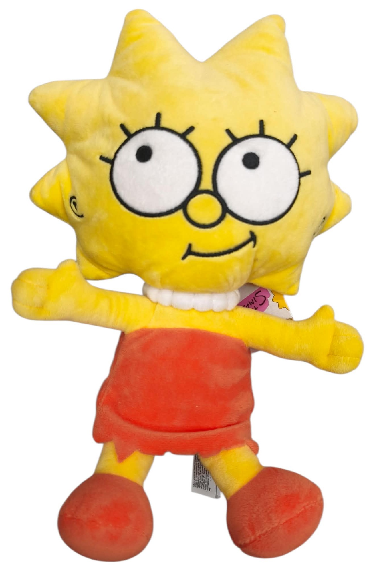 Peluche Lisa Los Simpson 30cm