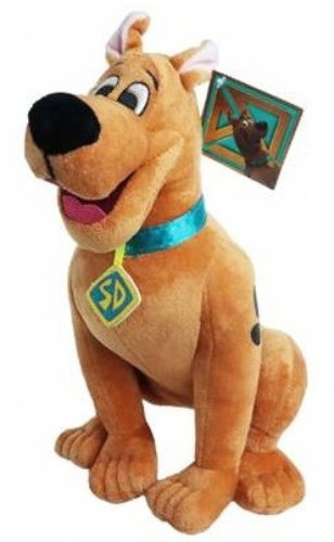 Peluche Scooby Doo 30cm