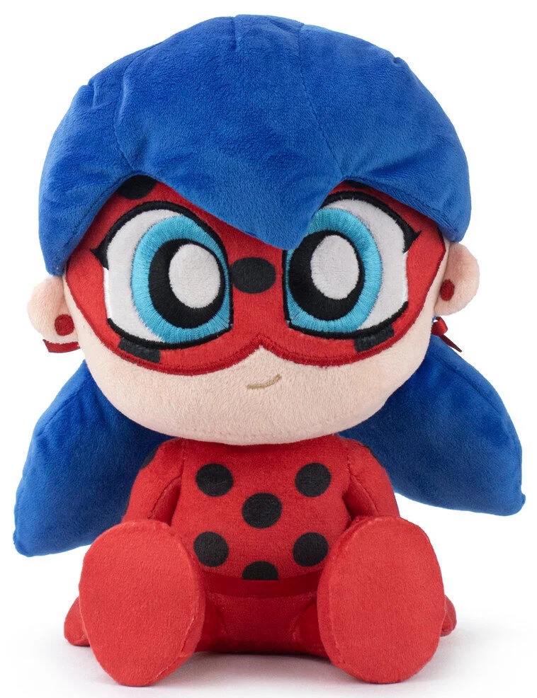 Peluche Ladybug 24cm