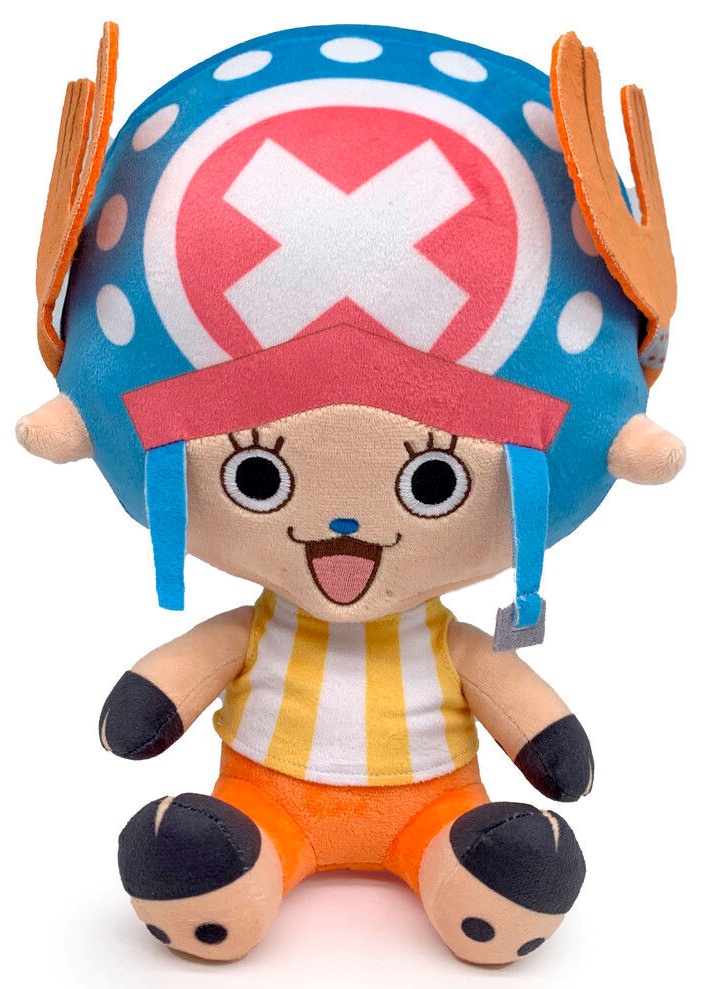 Peluche Chopper One Piece 27cm