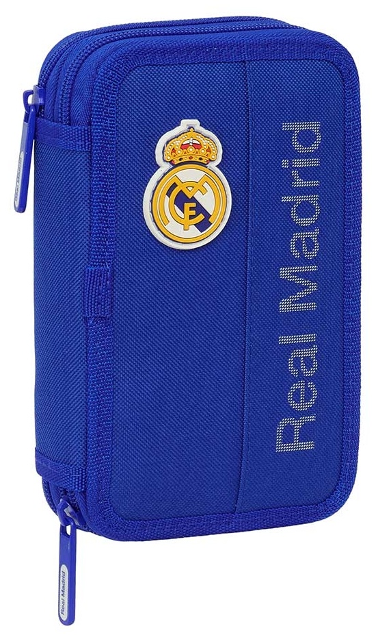 Plumier doble 3ª Equipacion 25/26 Real Madrid